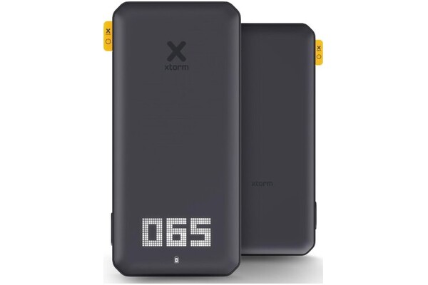 Powerbank XTORM XB401 24000mAh 60.0W czarny