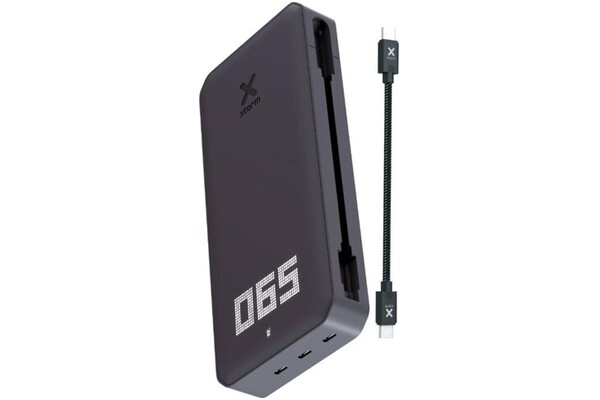 Powerbank XTORM XB401 24000mAh 60.0W czarny