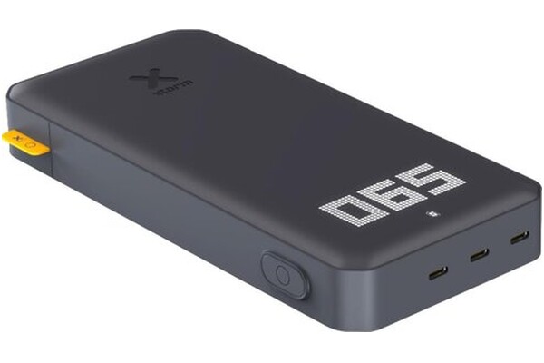Powerbank XTORM XB401 24000mAh 60.0W czarny