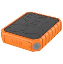 Powerbank XTORM XR201 10000mAh 20.0W czarno-pomarańczowy