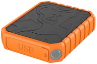 Powerbank XTORM XR201 10000mAh 20.0W czarno-pomarańczowy