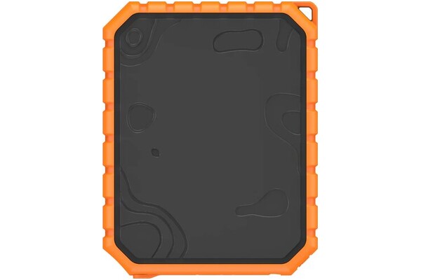 Powerbank XTORM XR201 10000mAh 20.0W czarno-pomarańczowy