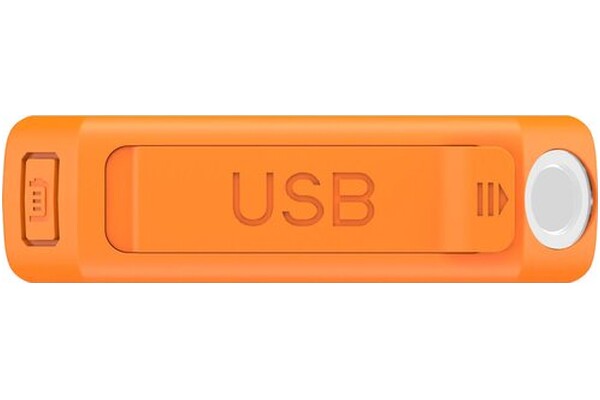 Powerbank XTORM XR201 10000mAh 20.0W czarno-pomarańczowy