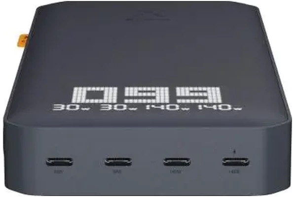 Powerbank XTORM XB403 27000mAh 140.0W czarny