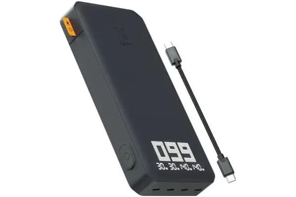 Powerbank XTORM XB403 27000mAh 140.0W czarny