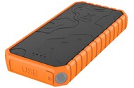 Powerbank XTORM XR202 20000mAh 35.0W czarno-pomarańczowy