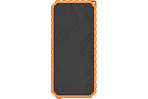 Powerbank XTORM XR202 20000mAh 35.0W czarno-pomarańczowy