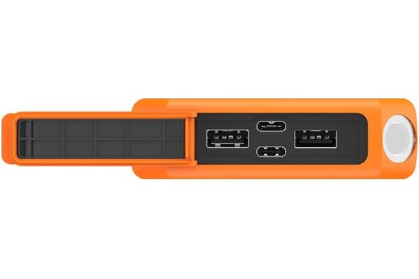 Powerbank XTORM XR202 20000mAh 35.0W czarno-pomarańczowy