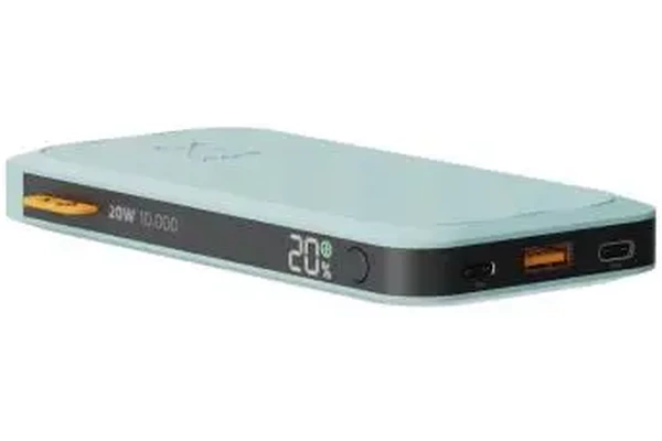 Powerbank XTORM FS5102 10000mAh 20.0W błękitny