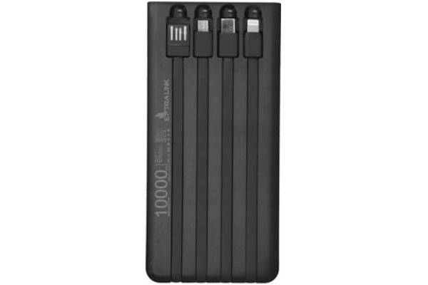 Powerbank Extralink EX.19645 10000mAh 10.0W czarny
