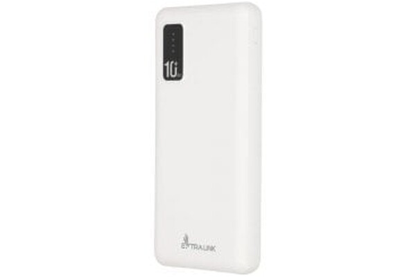 Powerbank Extralink EX.19638 10000mAh 5.0W biały