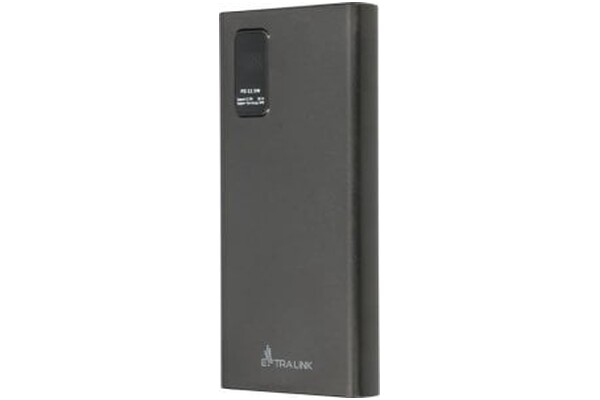 Powerbank Extralink EX.19485 10000mAh 22.5W czarny