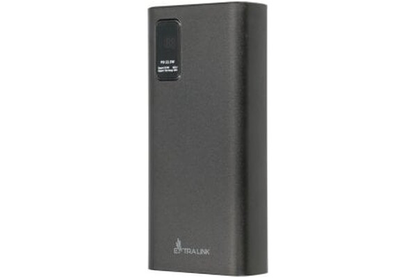 Powerbank Extralink EX.19508 20000mAh 22.5W czarny