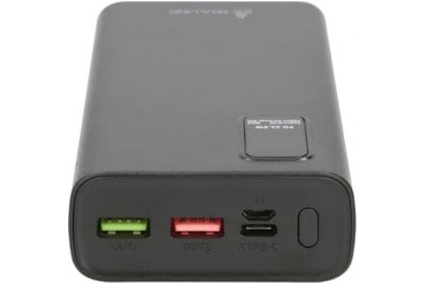 Powerbank Extralink EX.19508 20000mAh 22.5W czarny