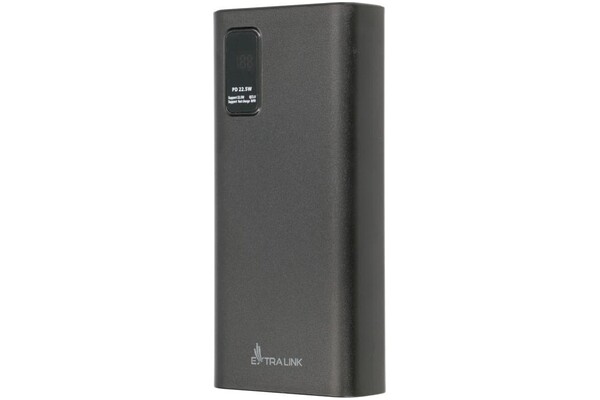 Powerbank Extralink EX.19508 20000mAh 22.5W czarny