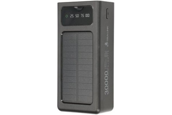Powerbank Extralink EX.19669 30000mAh 10.0W czarny