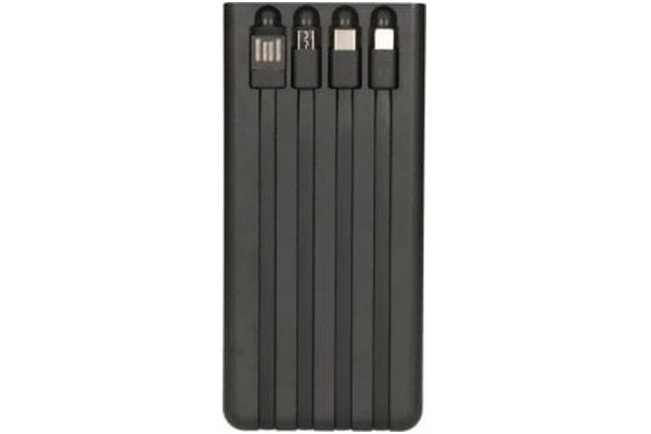 Powerbank Extralink EX.19669 30000mAh 10.0W czarny