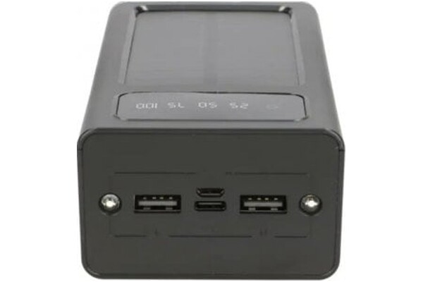 Powerbank Extralink EX.19669 30000mAh 10.0W czarny
