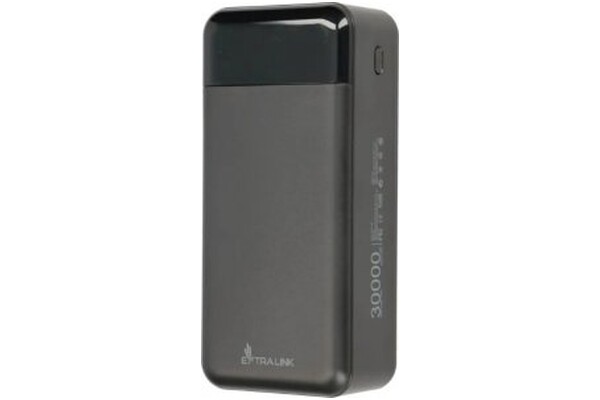 Powerbank Extralink EX.19522 30000mAh 22.5W czarny