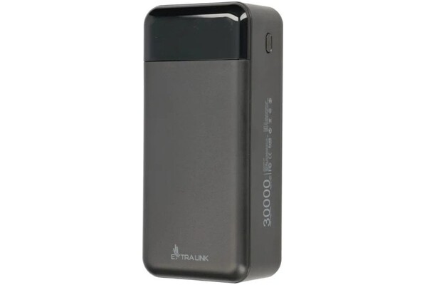 Powerbank Extralink EX.19522 30000mAh 22.5W czarny