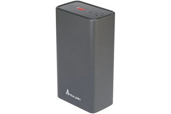Powerbank Extralink EX.19553 30000mAh 65.0W czarny