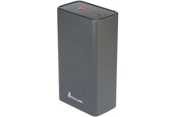 Powerbank Extralink EX.19553 30000mAh 65.0W czarny