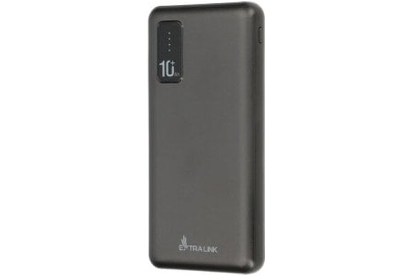 Powerbank Extralink EX.19621 10000mAh 5.0W czarny