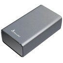 Powerbank Extralink EPB-127 30000mAh srebrny