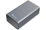 Powerbank Extralink EPB-127 30000mAh srebrny