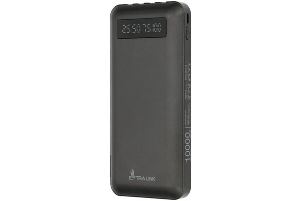 Powerbank Extralink EX.19607 10000mAh 10.0W czarny