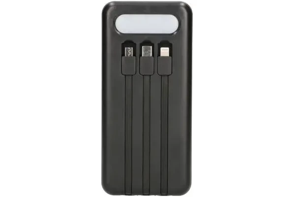 Powerbank Extralink EPB-124 30000mAh 225.0W czarny