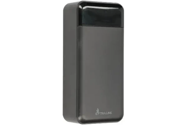 Powerbank Extralink EPB-124 30000mAh 225.0W czarny