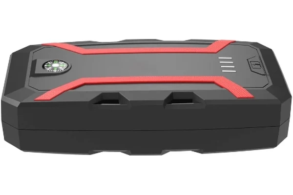 Powerbank Extralink EX.38640 1500mAh 10.0W czarno-czerwony