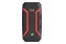 Powerbank Extralink EX.38640 1500mAh 10.0W czarno-czerwony