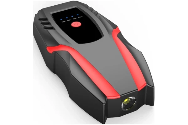 Powerbank Extralink EX.38657 1500mAh 10.0W czarno-czerwony