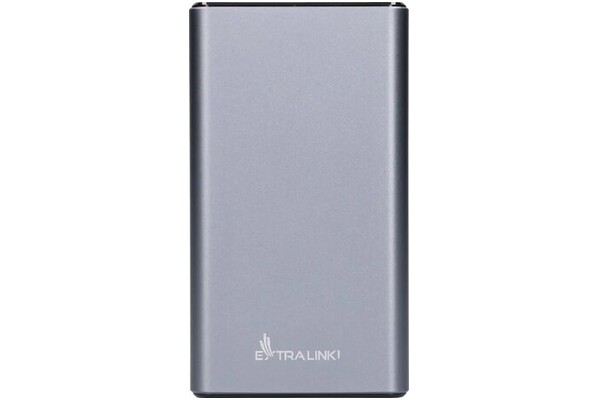 Powerbank Extralink EPB-127 30000mAh 65.0W srebrny