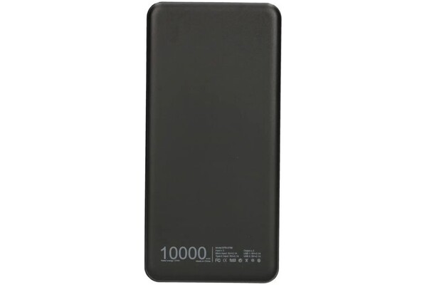 Powerbank Extralink EPB-078B 10000mAh 10.0W czarny