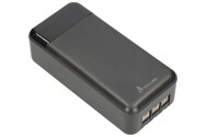 Powerbank Extralink EPB-124 30000mAh 22.5W czarny