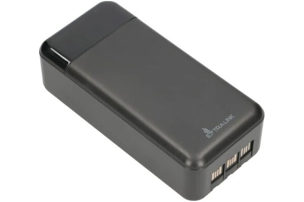 Powerbank Extralink EPB-124 30000mAh 22.5W czarny