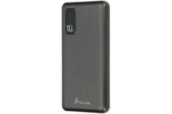 Powerbank Extralink EPB-098B 10000mAh 10.0W czarny