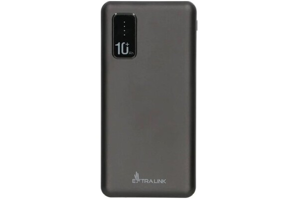 Powerbank Extralink EPB-098B 10000mAh 10.0W czarny