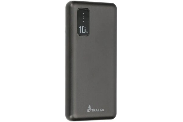 Powerbank Extralink EPB-098B 10000mAh 10.0W czarny