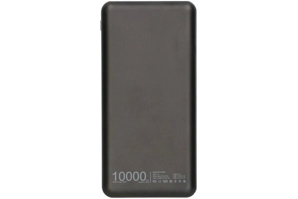 Powerbank Extralink EPB-098B 10000mAh 10.0W czarny