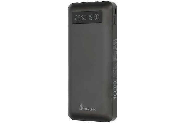 Powerbank Extralink EPB-083 10000mAh 10.0W czarny