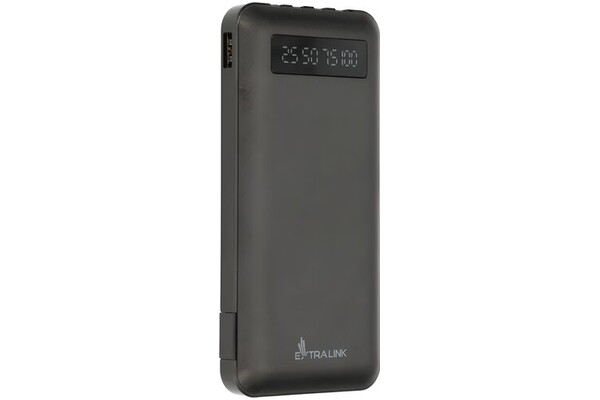 Powerbank Extralink EPB-083 10000mAh 10.0W czarny