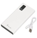 Powerbank Extralink EPB-067W 10000mAh 22.5W biały