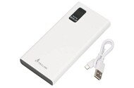 Powerbank Extralink EPB-067W 10000mAh 22.5W biały