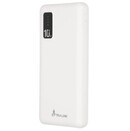 Powerbank Extralink EPB-098W 10000mAh 10.0W biały
