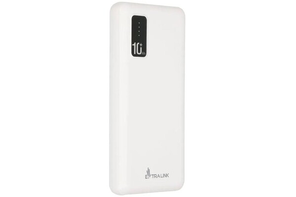 Powerbank Extralink EPB-098W 10000mAh 10.0W biały