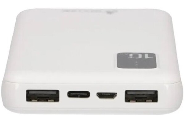 Powerbank Extralink EPB-098W 10000mAh 10.0W biały